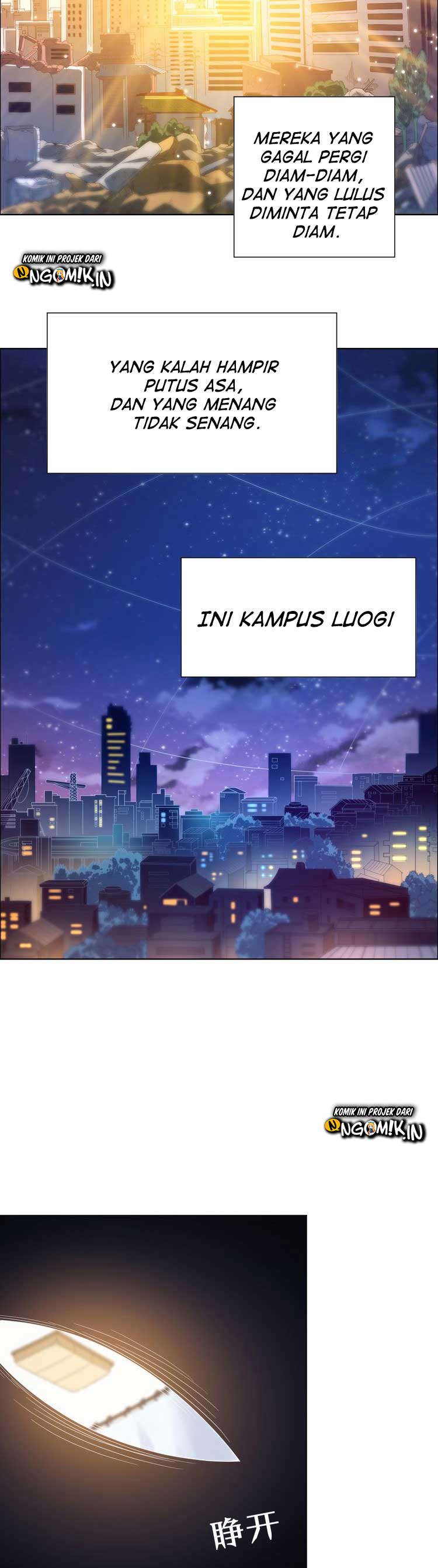 Ultimate Soldier Chapter 11 Gambar 3